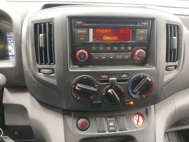 Photo 25 VIN: VSKHBAM20U0140840 - NISSAN NV200 