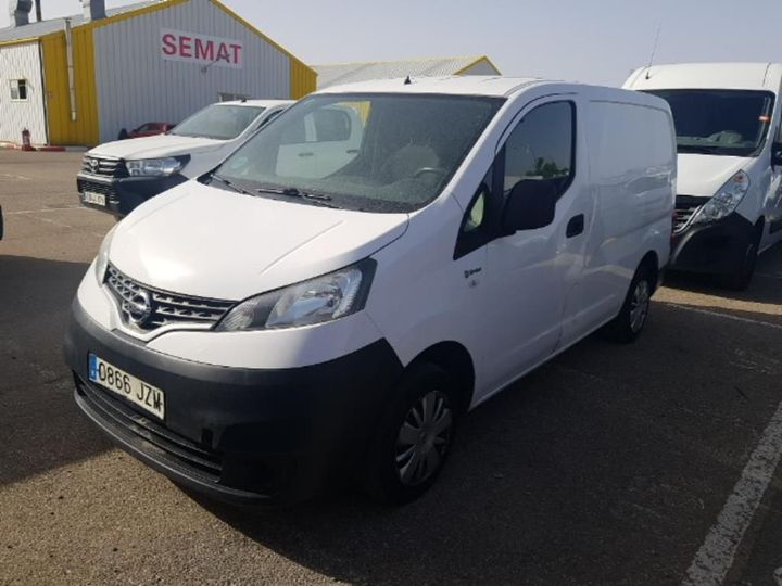 Photo 1 VIN: VSKHBAM20U0146464 - NISSAN NV200 