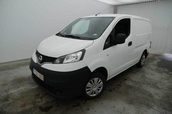 Photo 0 VIN: VSKHBAM20U0146548 - NISSAN NV 200 &#3909 