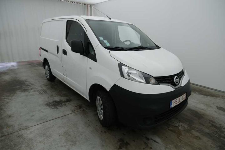 Photo 8 VIN: VSKHBAM20U0146548 - NISSAN NV 200 &#3909 