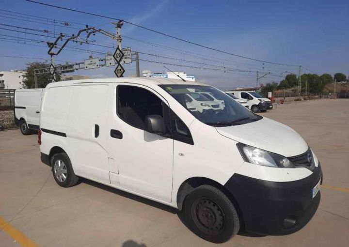 Photo 1 VIN: VSKHBAM20U0153753 - NISSAN NV200 