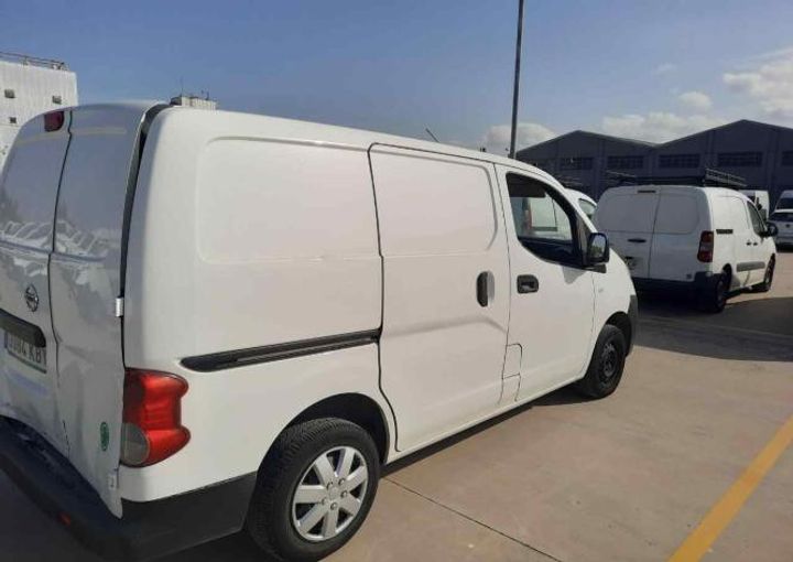 Photo 2 VIN: VSKHBAM20U0153753 - NISSAN NV200 