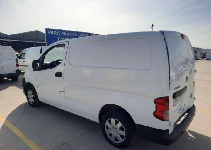 Photo 4 VIN: VSKHBAM20U0153753 - NISSAN NV200 