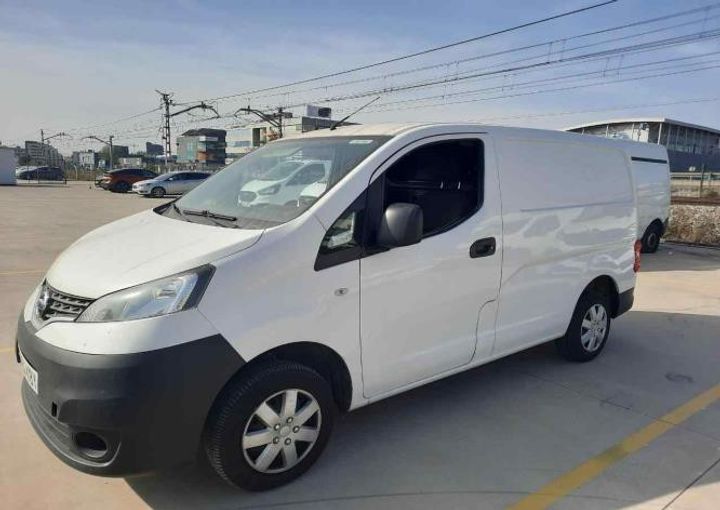 Photo 5 VIN: VSKHBAM20U0153753 - NISSAN NV200 