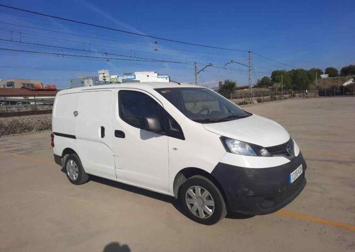 Photo 0 VIN: VSKHBAM20U0153778 - NISSAN NV200 