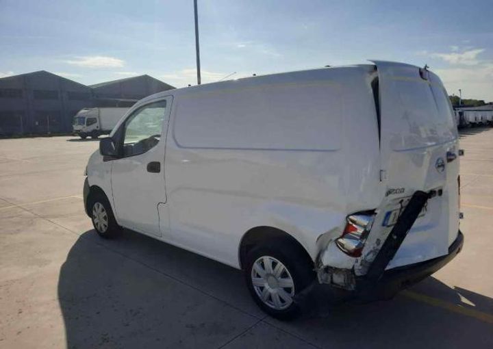 Photo 4 VIN: VSKHBAM20U0153778 - NISSAN NV200 