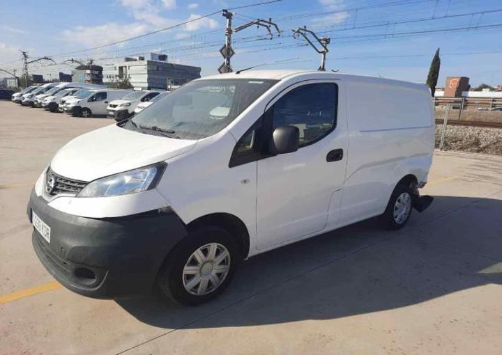 Photo 5 VIN: VSKHBAM20U0153778 - NISSAN NV200 