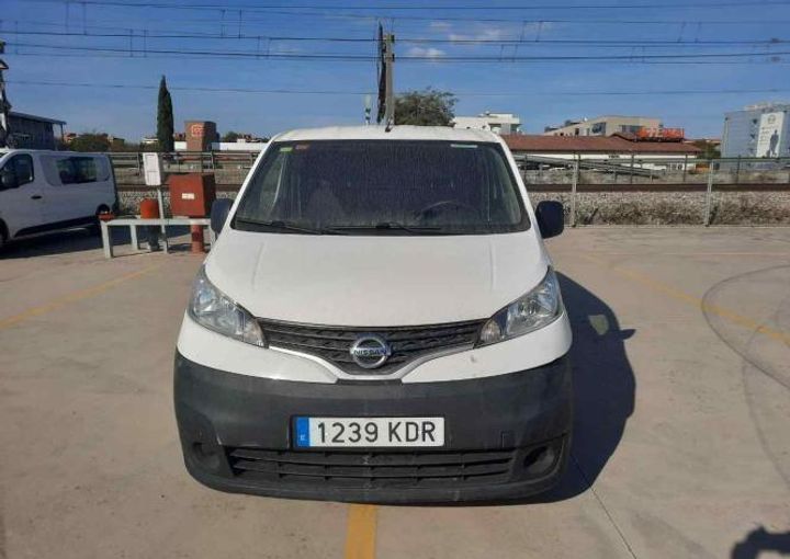 Photo 6 VIN: VSKHBAM20U0153778 - NISSAN NV200 