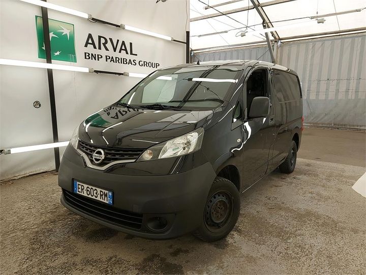 Photo 1 VIN: VSKHBAM20U0157162 - NISSAN NV200 