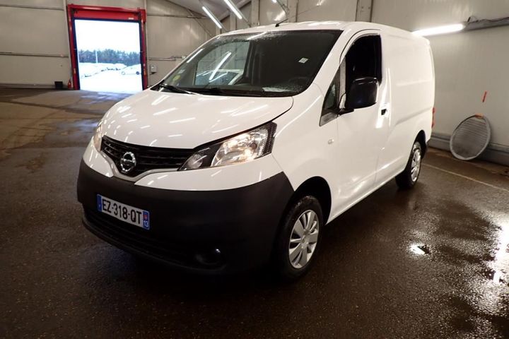 Photo 1 VIN: VSKHBAM20U0170498 - NISSAN NV200 