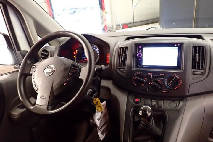 Photo 7 VIN: VSKHBAM20U0170498 - NISSAN NV200 