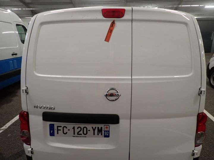 Photo 17 VIN: VSKHBAM20U0170923 - NISSAN NV200 4P 