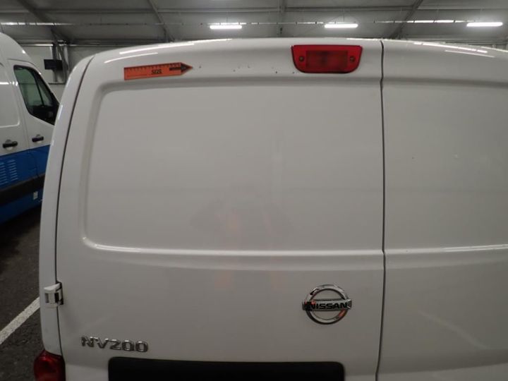 Photo 19 VIN: VSKHBAM20U0170923 - NISSAN NV200 4P 