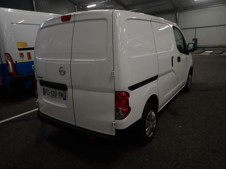 Photo 2 VIN: VSKHBAM20U0170923 - NISSAN NV200 4P 