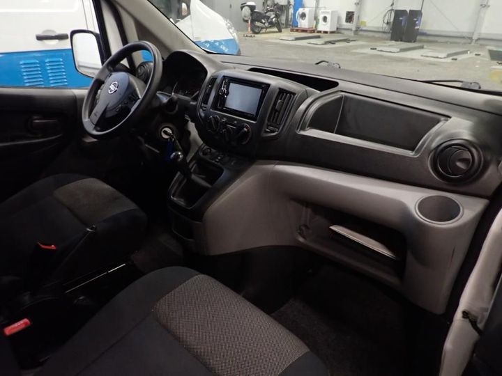 Photo 5 VIN: VSKHBAM20U0170923 - NISSAN NV200 4P 