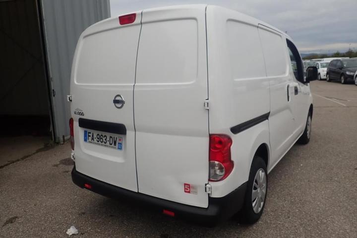 Photo 2 VIN: VSKHBAM20U0172115 - NISSAN NV200 4P 