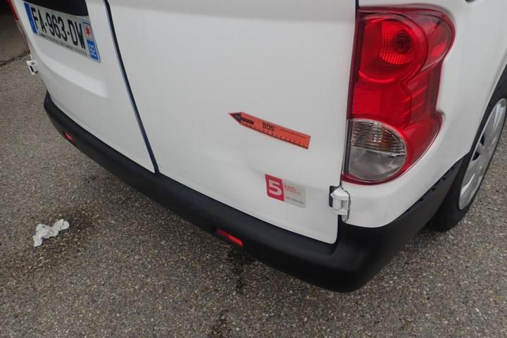 Photo 25 VIN: VSKHBAM20U0172115 - NISSAN NV200 4P 