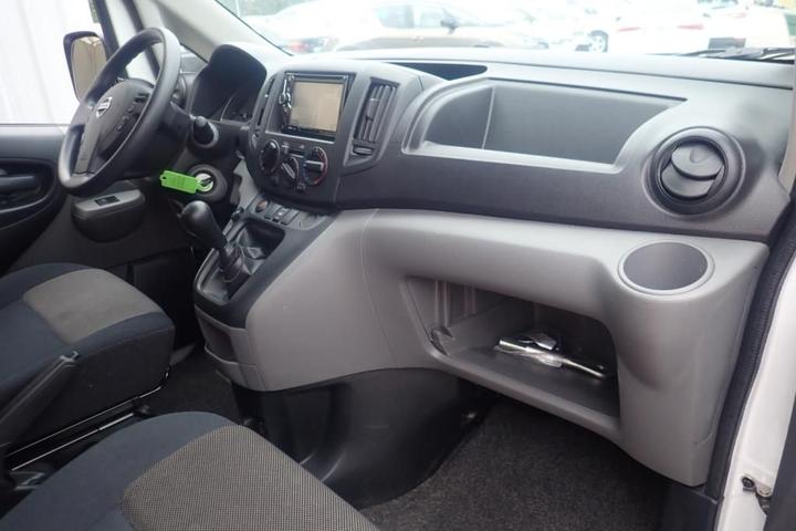 Photo 5 VIN: VSKHBAM20U0172115 - NISSAN NV200 4P 