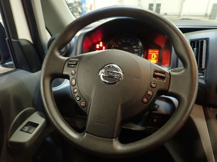 Photo 9 VIN: VSKHBAM20U0172466 - NISSAN NV200 4P 