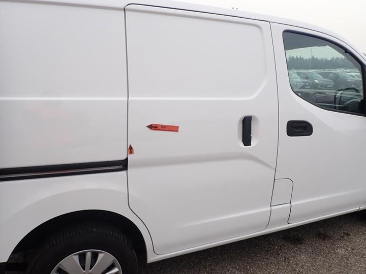 Photo 17 VIN: VSKHBAM20U0172644 - NISSAN NV200 4P 