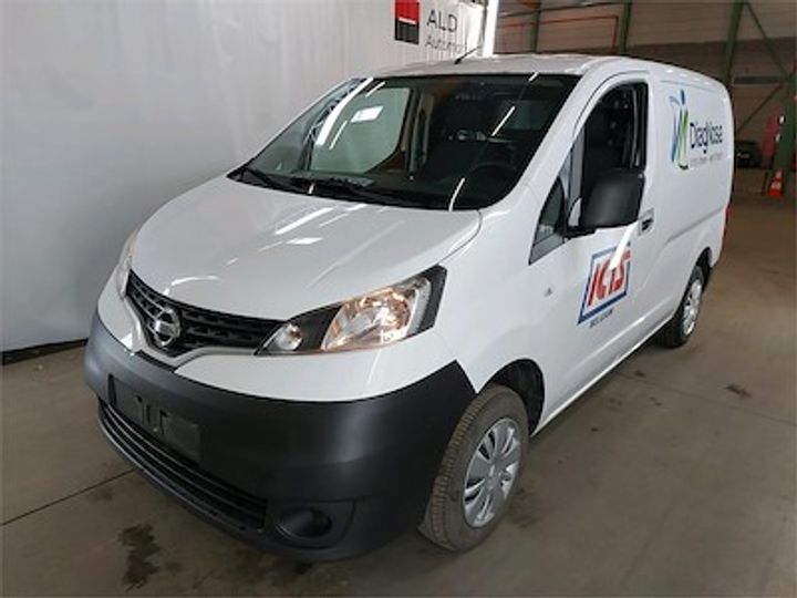 Photo 0 VIN: VSKHBAM20U0173705 - NISSAN NV200 FOURGON DIESEL 