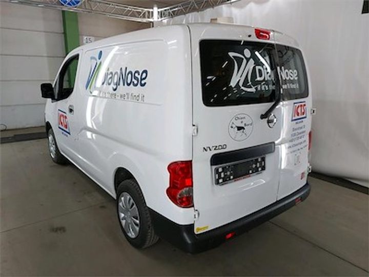 Photo 3 VIN: VSKHBAM20U0173705 - NISSAN NV200 FOURGON DIESEL 