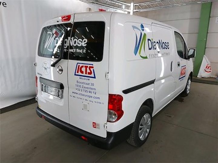 Photo 4 VIN: VSKHBAM20U0173705 - NISSAN NV200 FOURGON DIESEL 