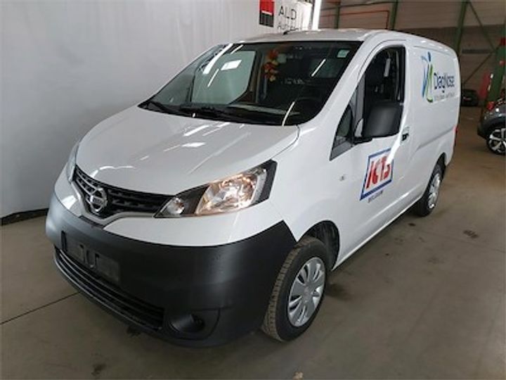 Photo 0 VIN: VSKHBAM20U0173742 - NISSAN NV200 FOURGON DIESEL 