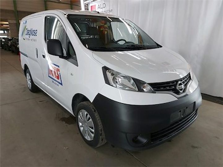 Photo 2 VIN: VSKHBAM20U0173742 - NISSAN NV200 FOURGON DIESEL 