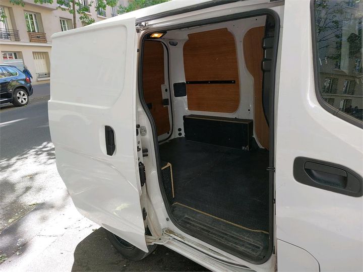 Photo 11 VIN: VSKHBAM20U0176515 - NISSAN NV200 