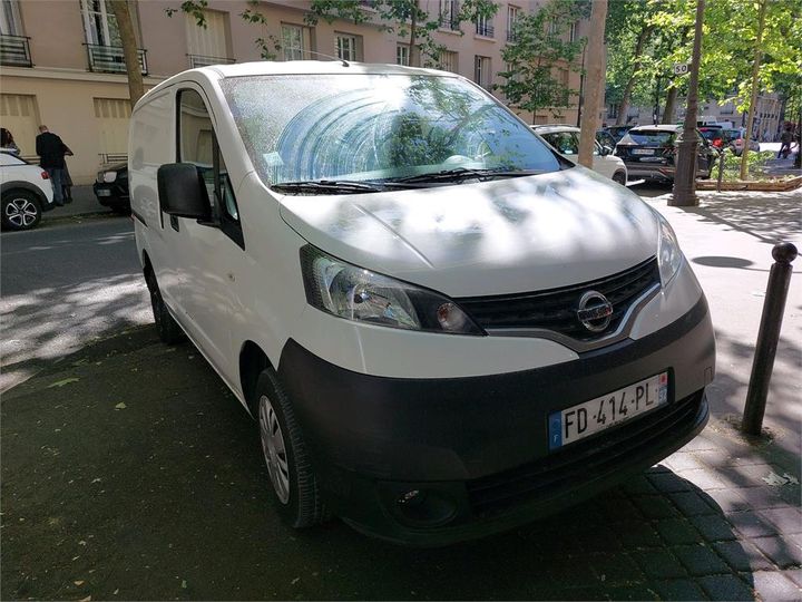 Photo 2 VIN: VSKHBAM20U0176515 - NISSAN NV200 