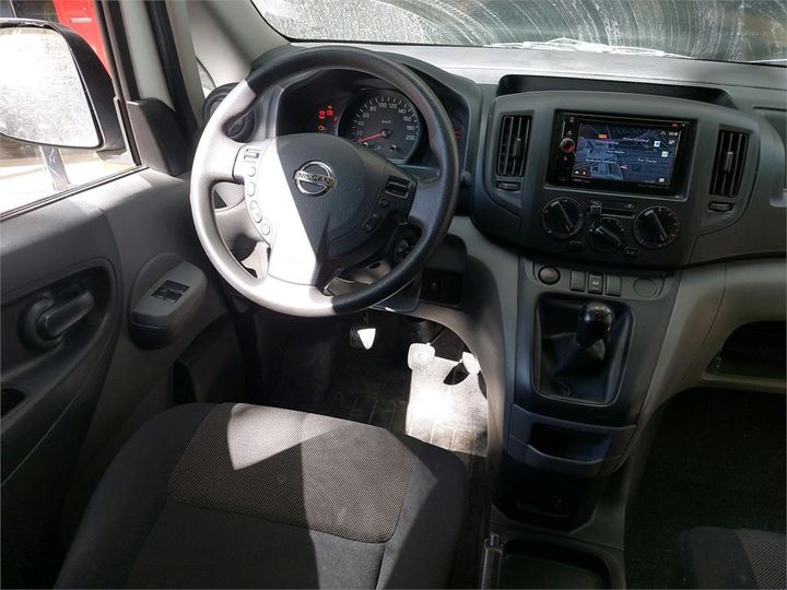 Photo 5 VIN: VSKHBAM20U0176515 - NISSAN NV200 