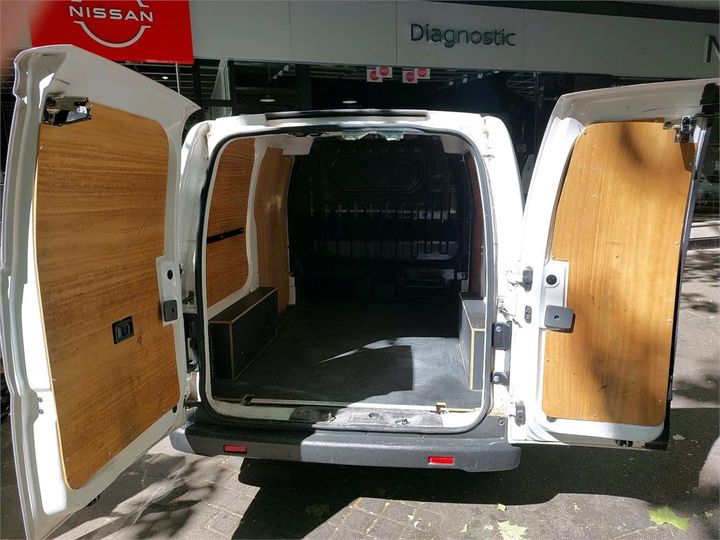 Photo 7 VIN: VSKHBAM20U0176515 - NISSAN NV200 