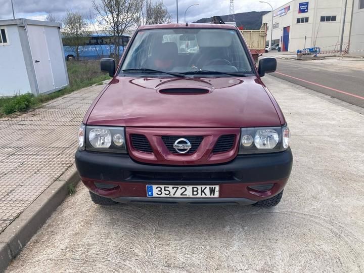 Photo 0 VIN: VSKKVNR20U0462310 - NISSAN TERRANO II 