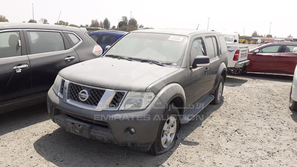 Photo 2 VIN: VSKLR11A2EA544130 - NISSAN PATHFINDER 