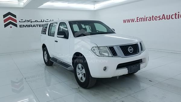 Photo 8 VIN: VSKLR11A7EA545922 - NISSAN PATHFINDER 