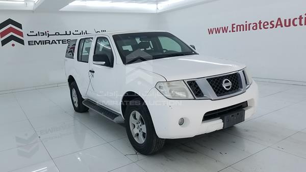 Photo 9 VIN: VSKLR11A7EA549257 - NISSAN PATHFINDER 