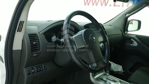 Photo 10 VIN: VSKLR11A8EA548554 - NISSAN PATHFINDER 