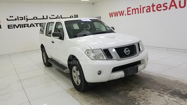 Photo 8 VIN: VSKLR11A8EA548554 - NISSAN PATHFINDER 