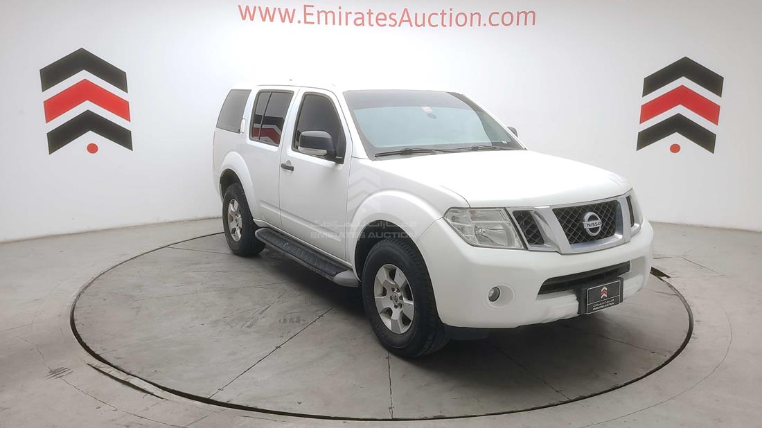 Photo 10 VIN: VSKLR11AXFA567219 - NISSAN PATHFINDER 