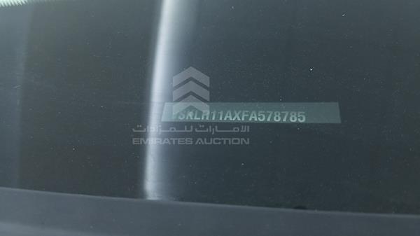 Photo 2 VIN: VSKLR11AXFA578785 - NISSAN PATHFINDER 