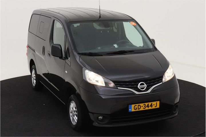 Photo 2 VIN: VSKTAAM20U0100334 - NISSAN NV200 EVALIA 