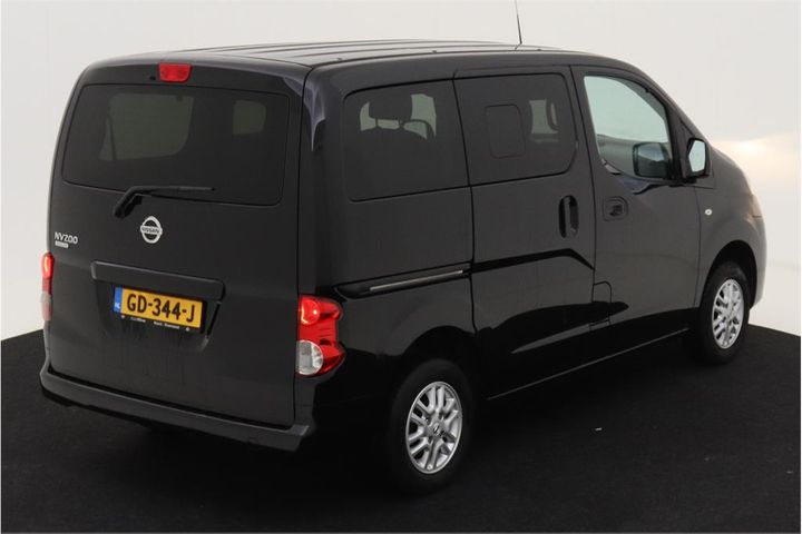 Photo 3 VIN: VSKTAAM20U0100334 - NISSAN NV200 EVALIA 