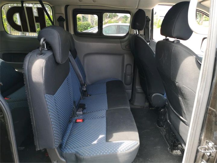 Photo 8 VIN: VSKTAAM20U0100334 - NISSAN NV200 EVALIA 