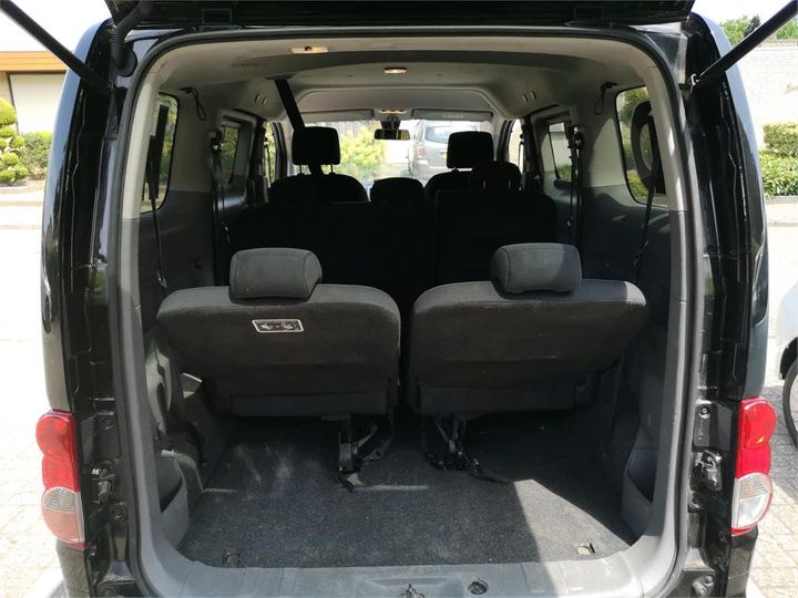 Photo 9 VIN: VSKTAAM20U0100334 - NISSAN NV200 EVALIA 