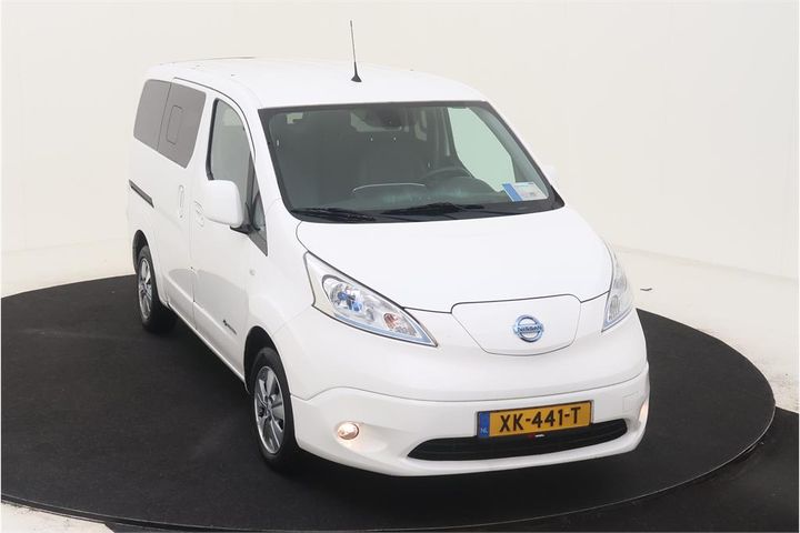 Photo 1 VIN: VSKTAAME0U0605535 - NISSAN E-NV200 