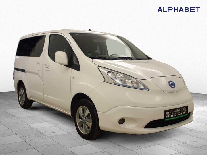 Photo 2 VIN: VSKTAAME0U0614826 - NISSAN E-NV200 EVALIA 