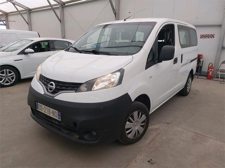 Photo 1 VIN: VSKTBAM20U0079444 - NISSAN NV200 COMBI 