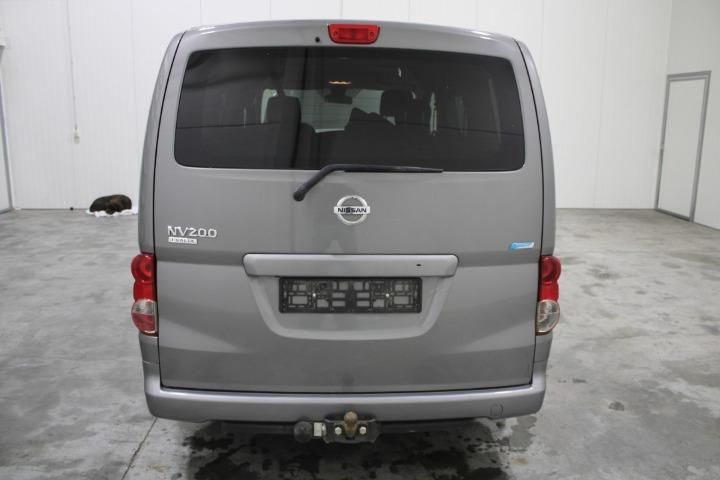 Photo 5 VIN: VSKTBAM20U0109060 - NISSAN NV200 MINIBUS 