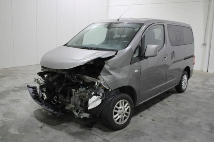 Photo 0 VIN: VSKTBAM20U0109060 - NISSAN NV200 MINIBUS 